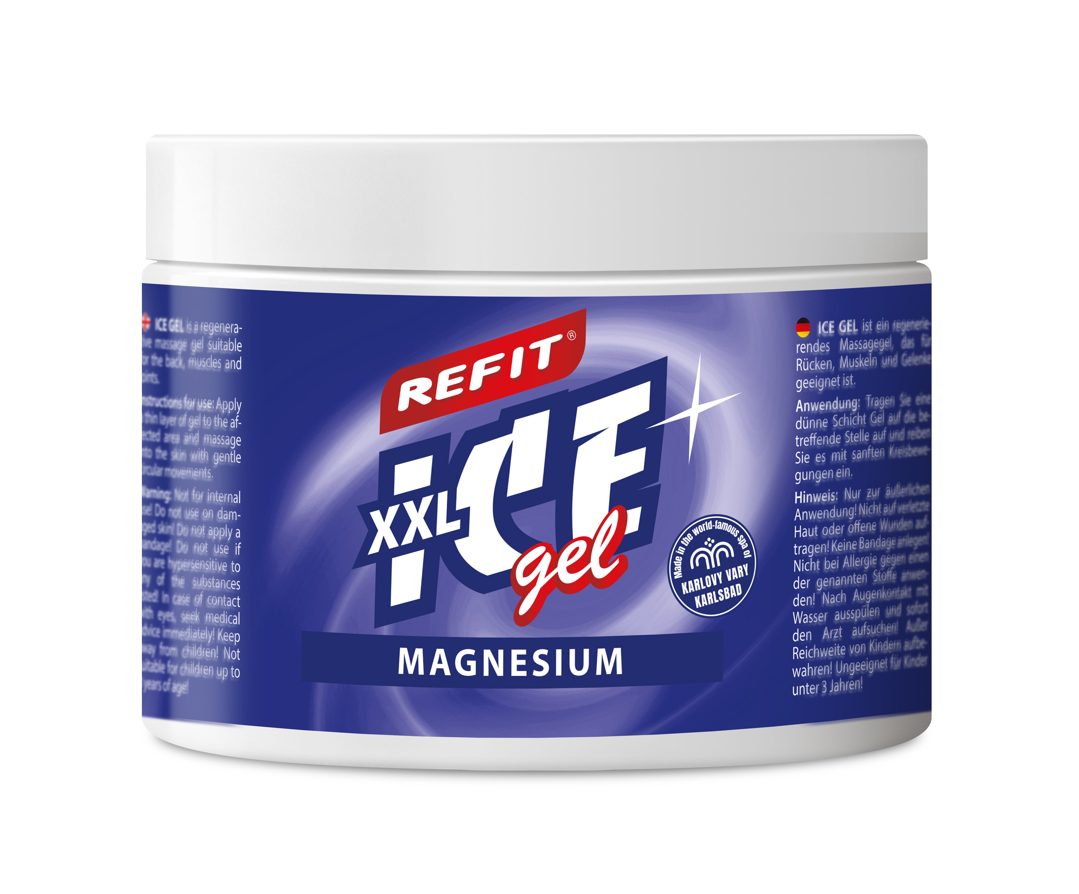 ICE GEL Magnesium