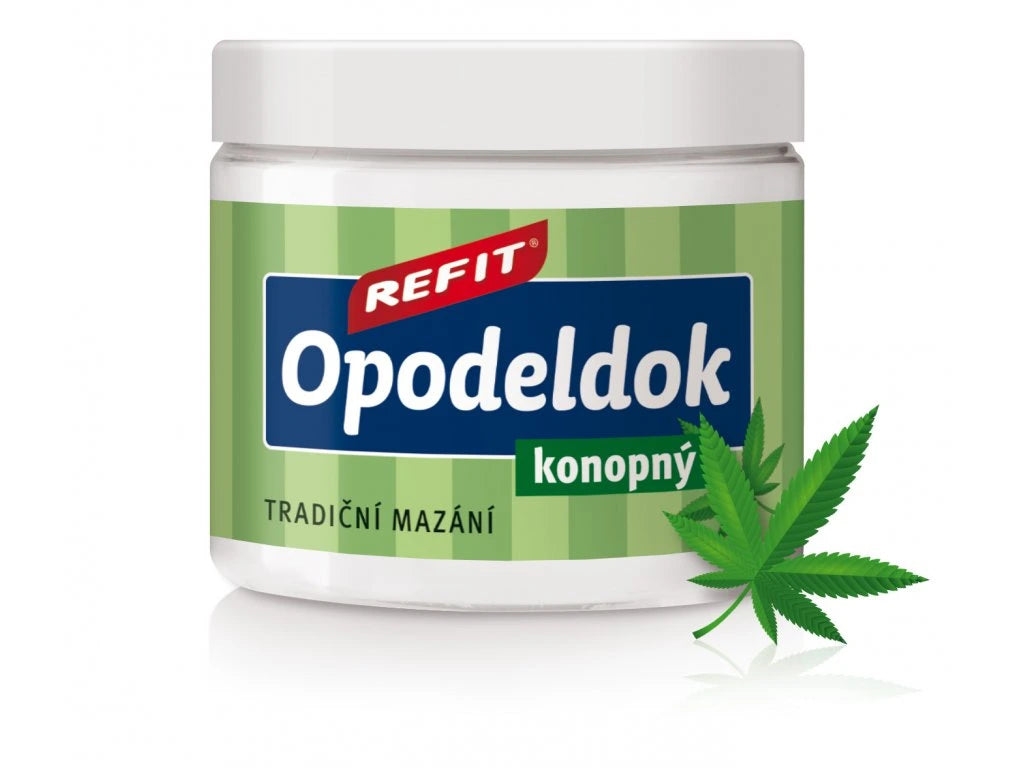 Opodeldok Konopný