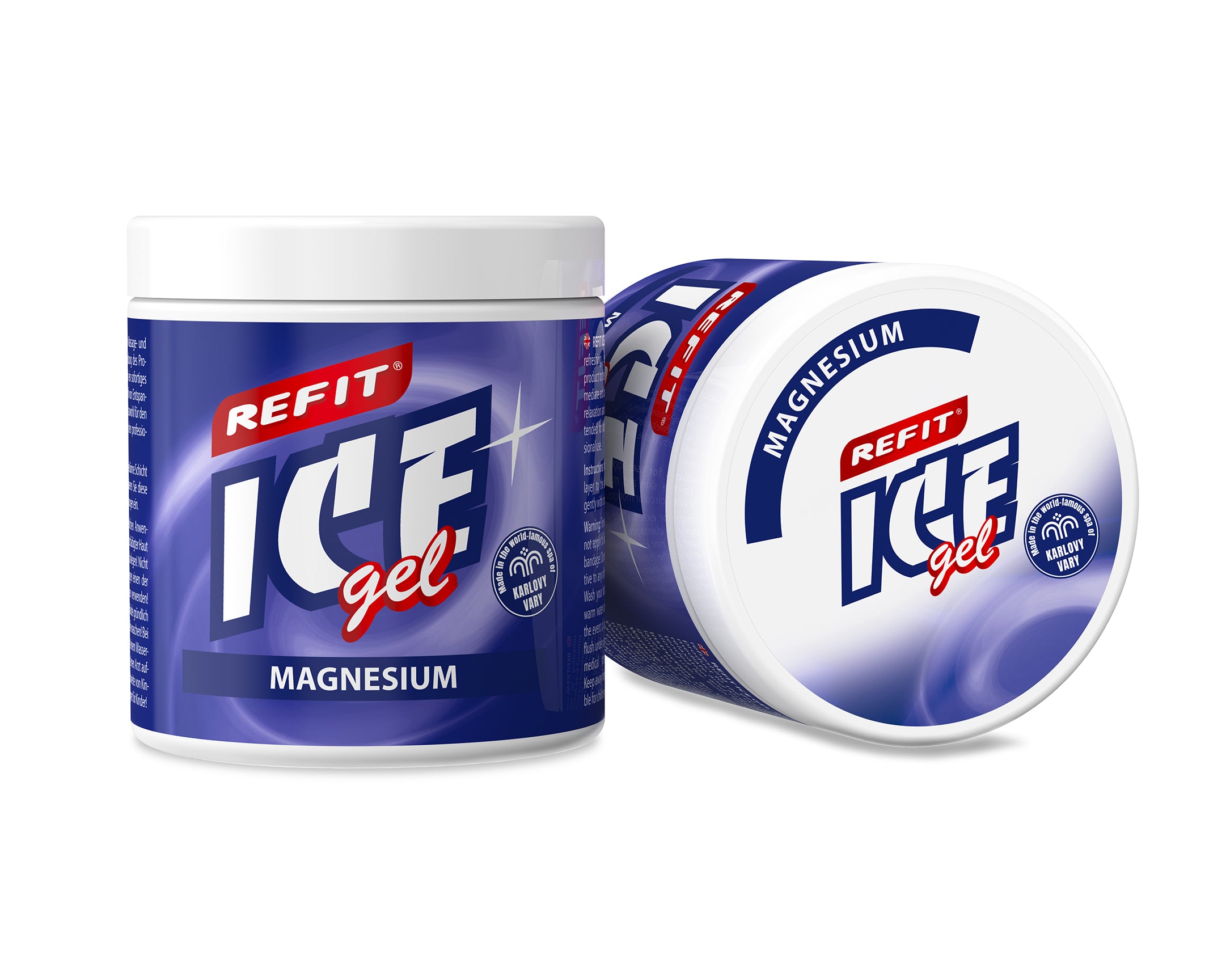 ICE GEL Magnesium