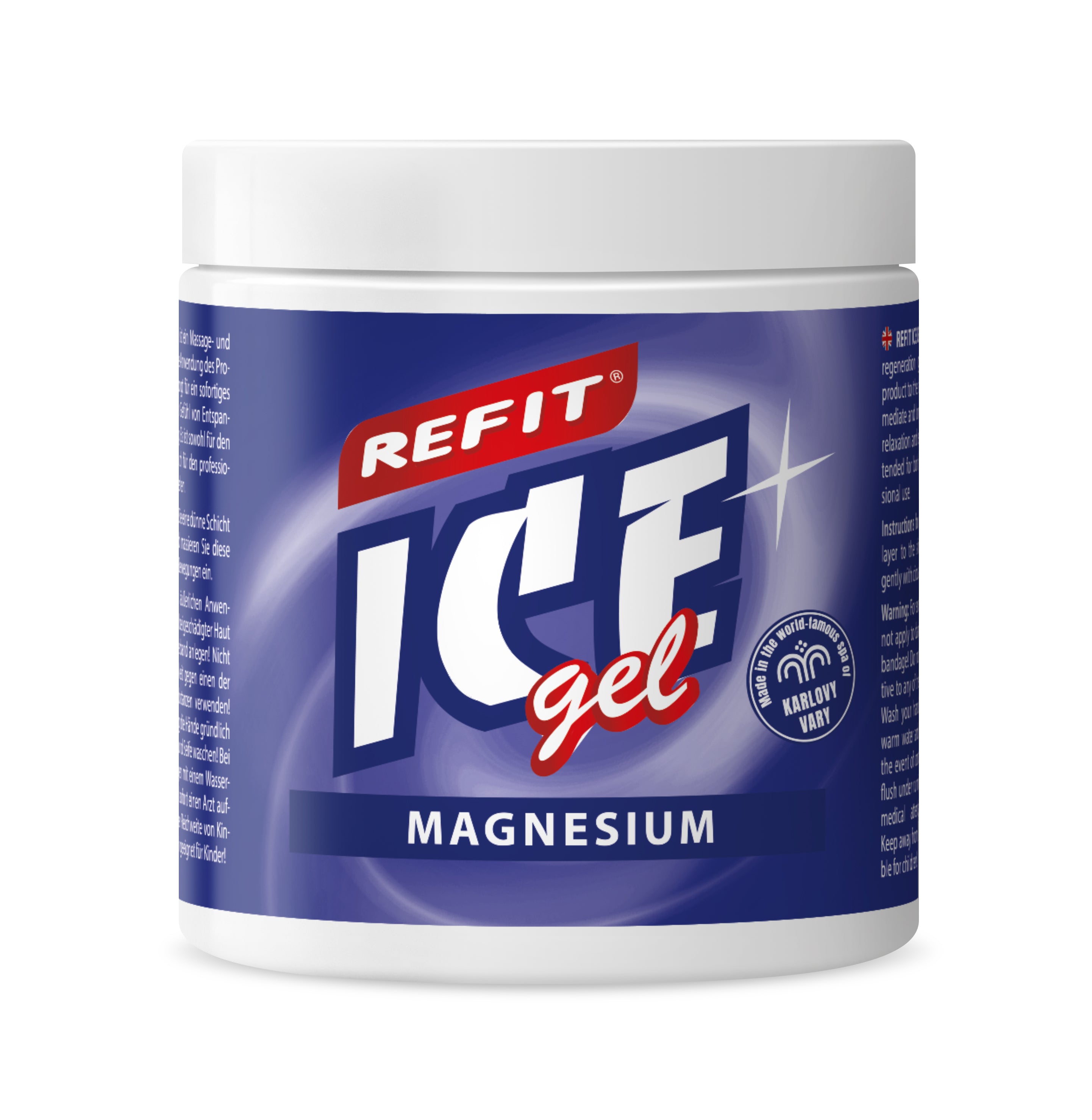 ICE GEL Magnesium