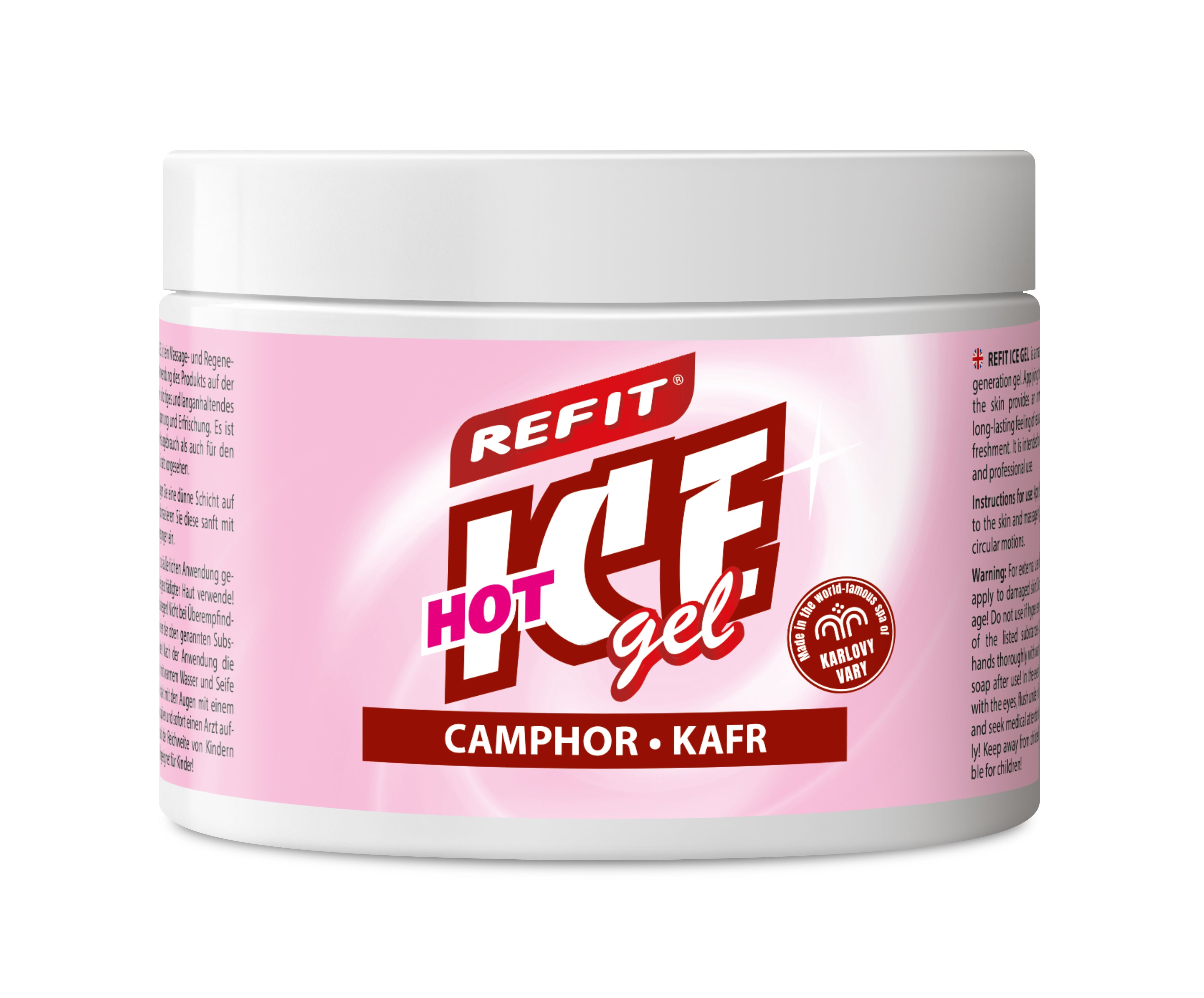 ICE GEL Kafr
