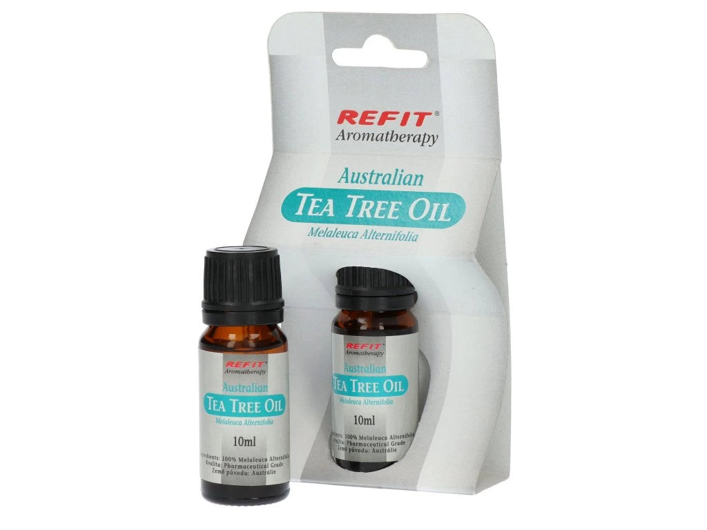 Tea Tree Oil