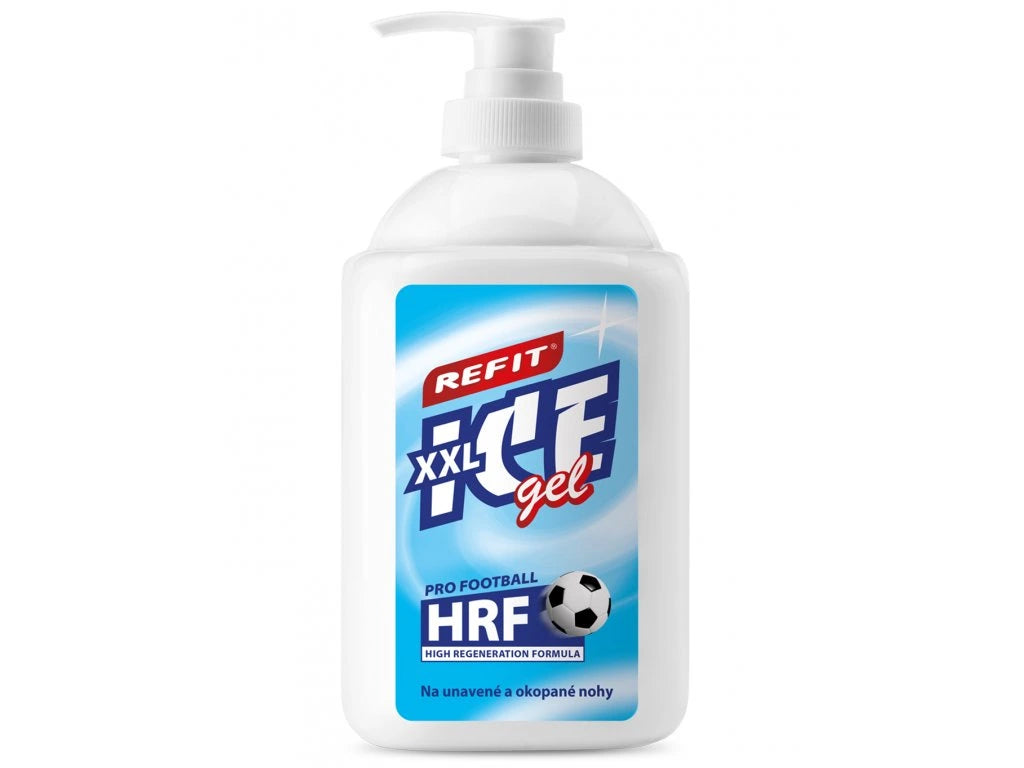 ICE GEL Pro Football HRF