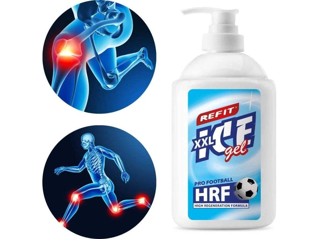 ICE GEL Pro Football HRF