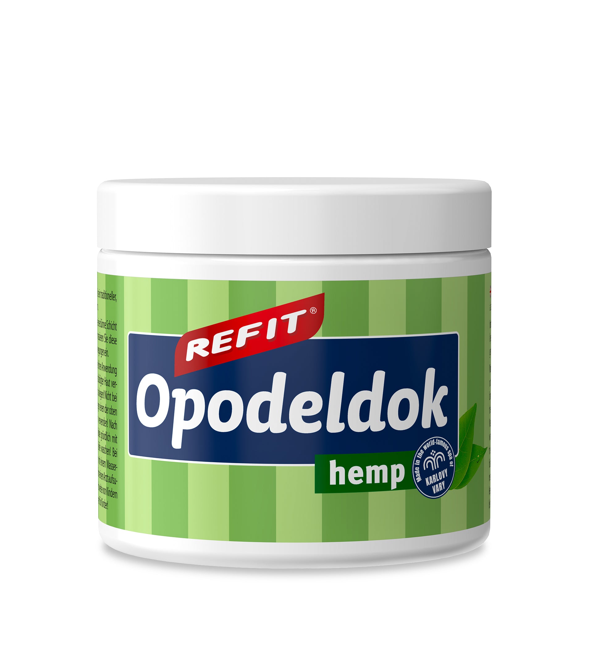Opodeldok Konopný
