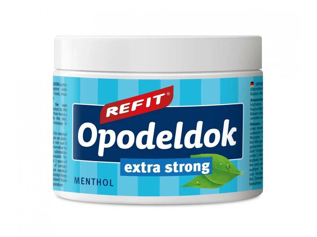 Opodeldok Menthol Extra