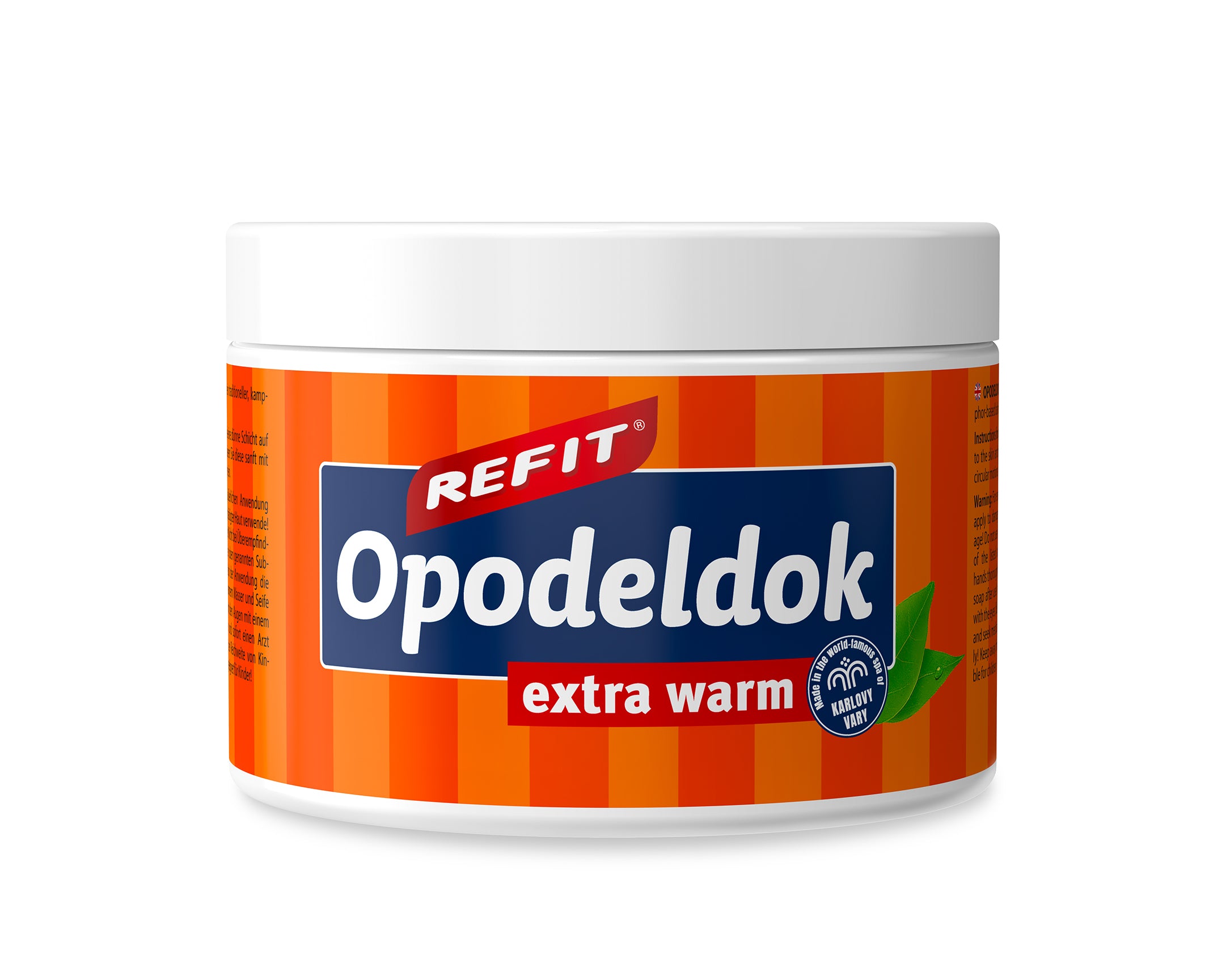 Opodeldok Extra Hot